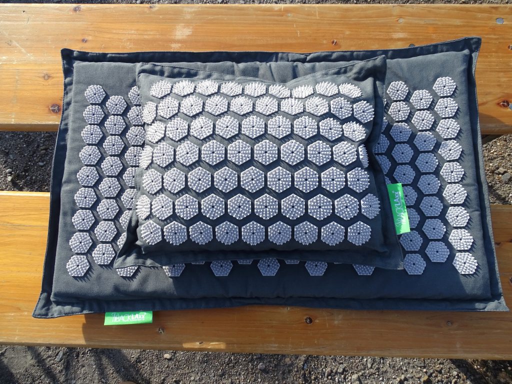 BACKLAxx Akupressurmatte Test