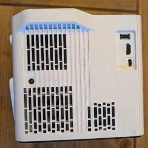 BenQ X300G Beamer andere Seite