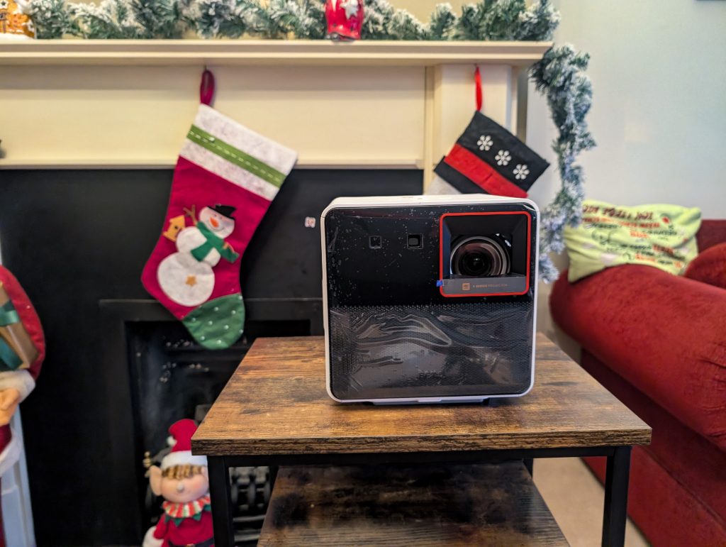 BenQ X300G Beamer im Test-2