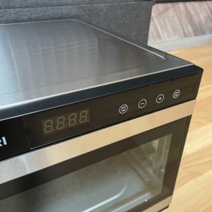 Consori Dörrautomat Bedienfeld
