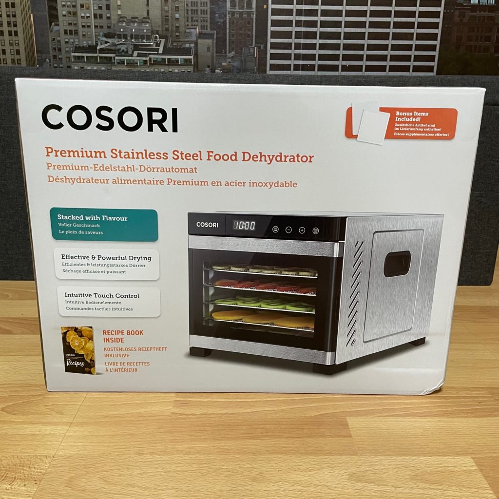 Consori Dörrautomat Karton