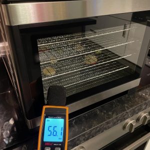 Consori Dörrautomat Lautstärke