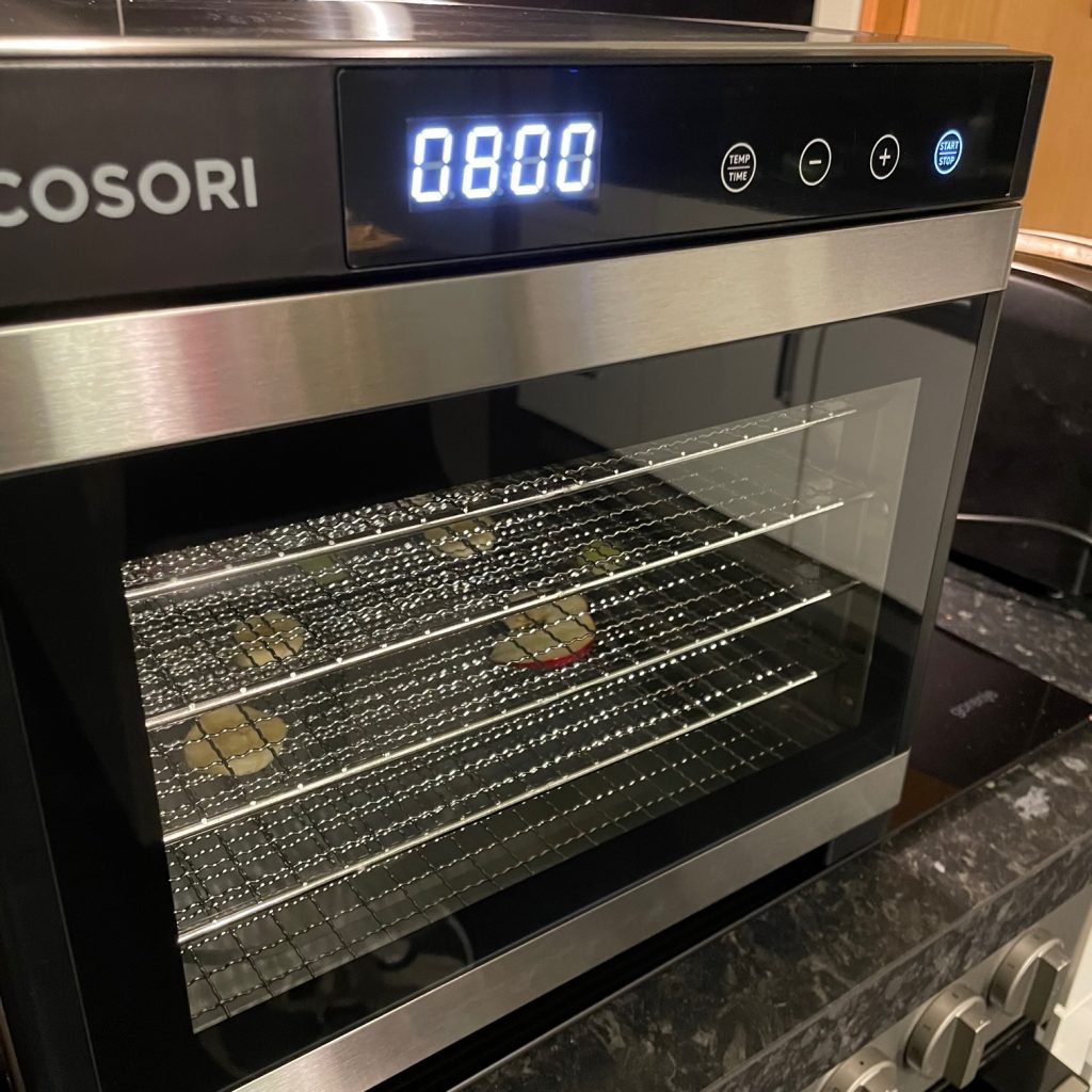 Consori Dörrautomat Timer