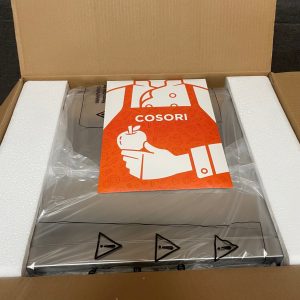 Consori Dörrautomat verpackt