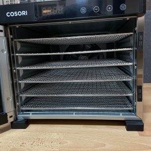Consori Dörrautomat von innen