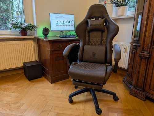 Dowinx LS 6689 Gaming-Stuhl Titelbild