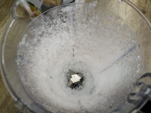 Emerio BL-12816.8 Standmixer, Crushed Ice auf acht Eiswürfeln