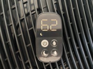 Bedienung des Meaco Armin 680 Luftbefeuchters