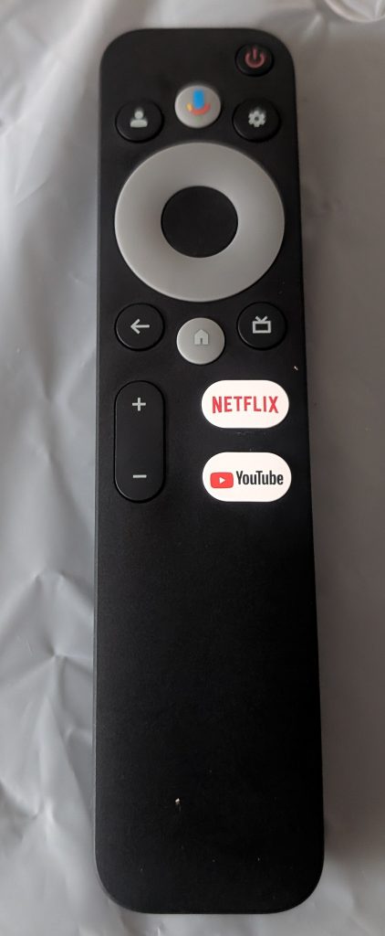 Formovie Theater Premium Beamer Fernbedienung