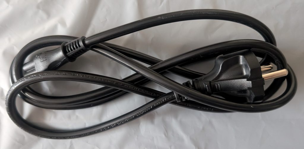 Formovie Theater Premium Beamer Netzkabel