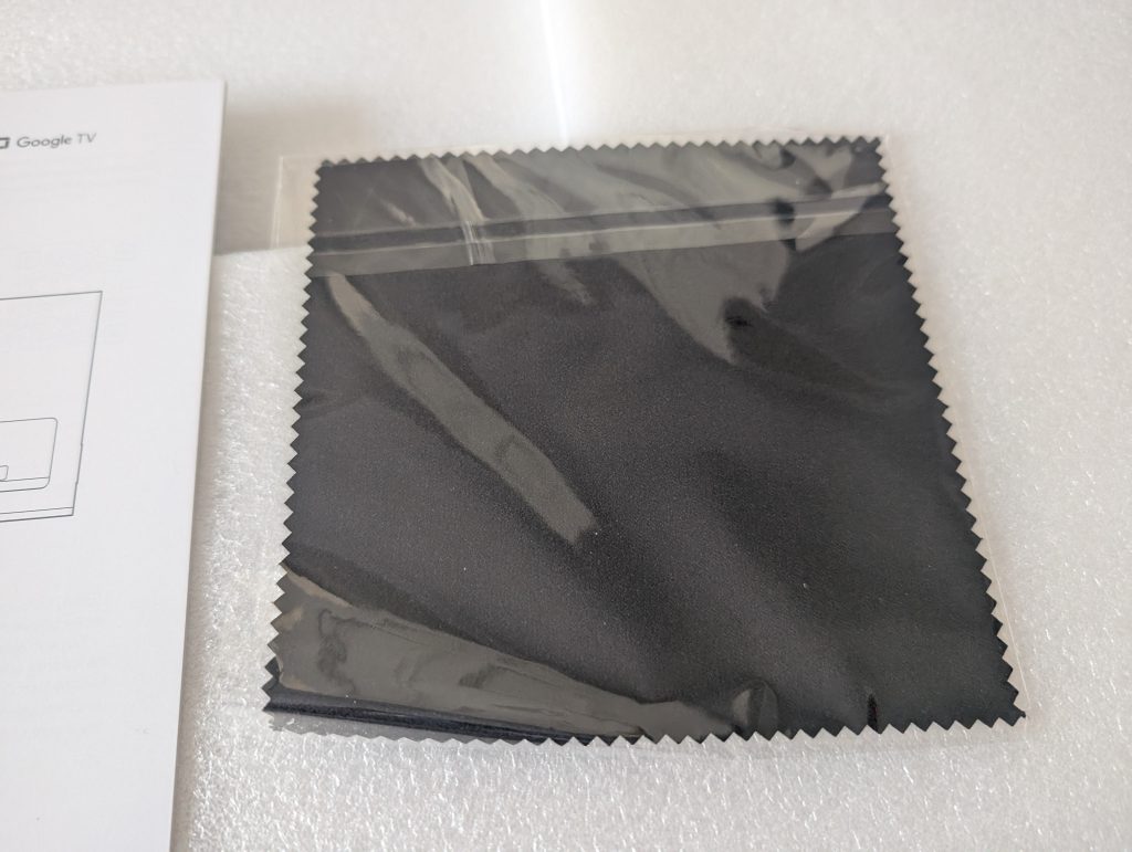 Formovie Theater Premium Beamer Reinigungstuch