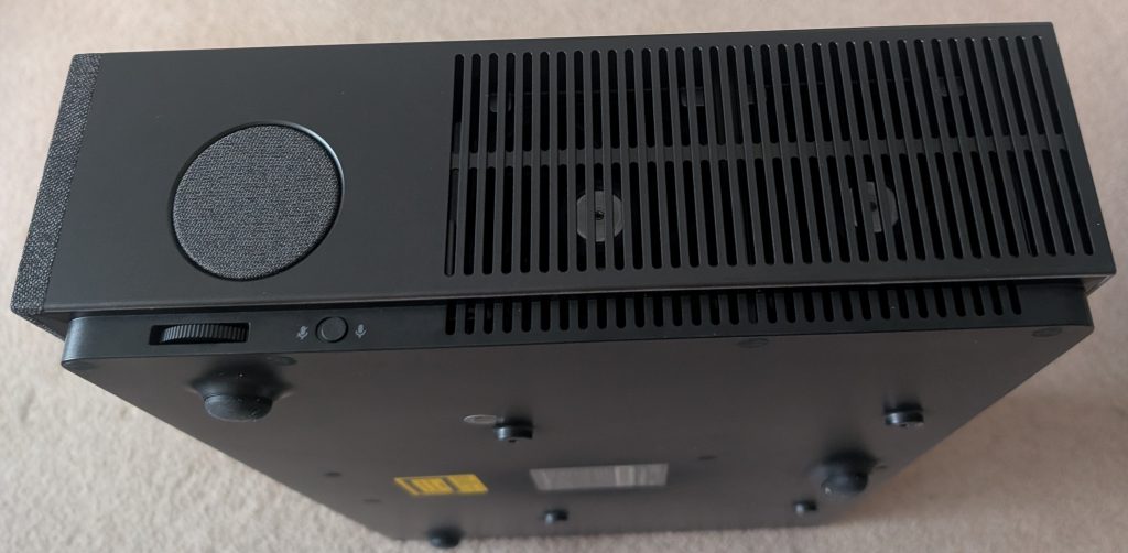 Formovie Theater Premium Beamer Seite