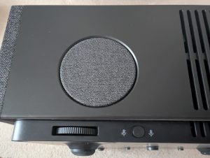 Formovie Theater Premium Beamer Seitenansicht