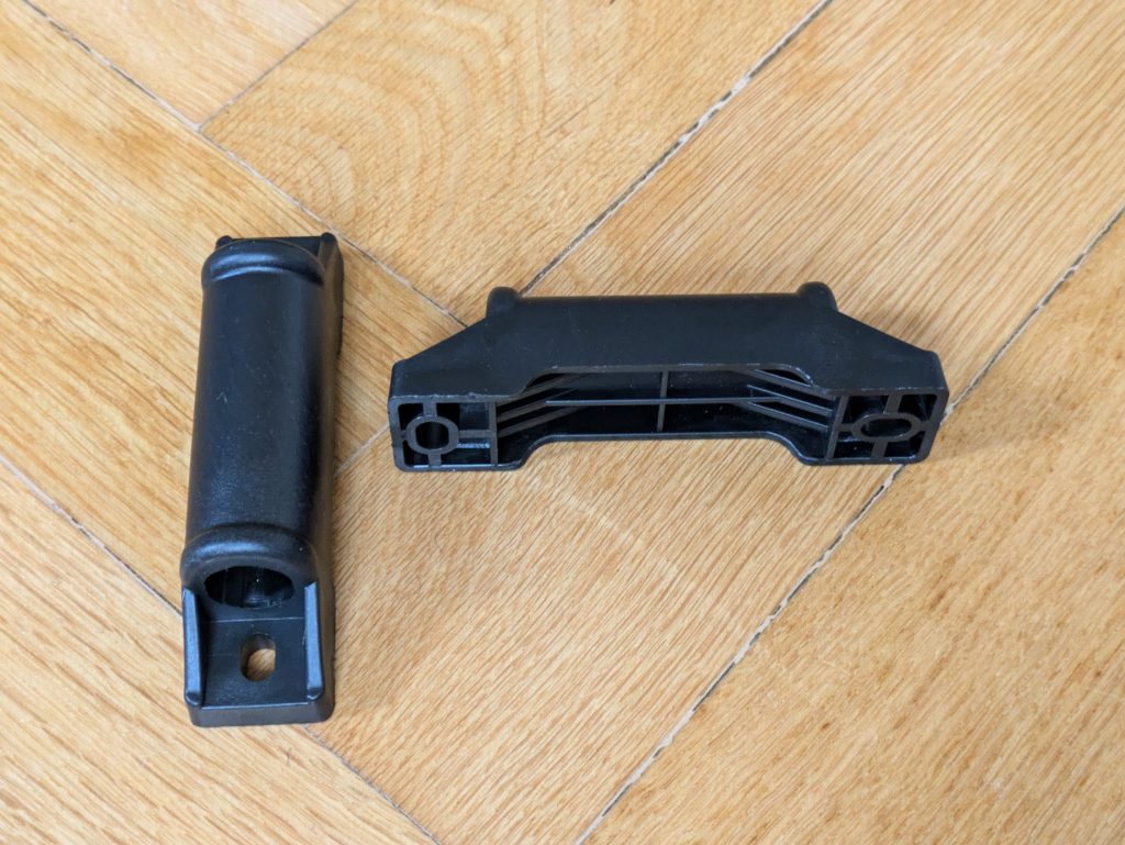 Fußhalterung des GTPLAYER GT800A Gaming-Stuhls