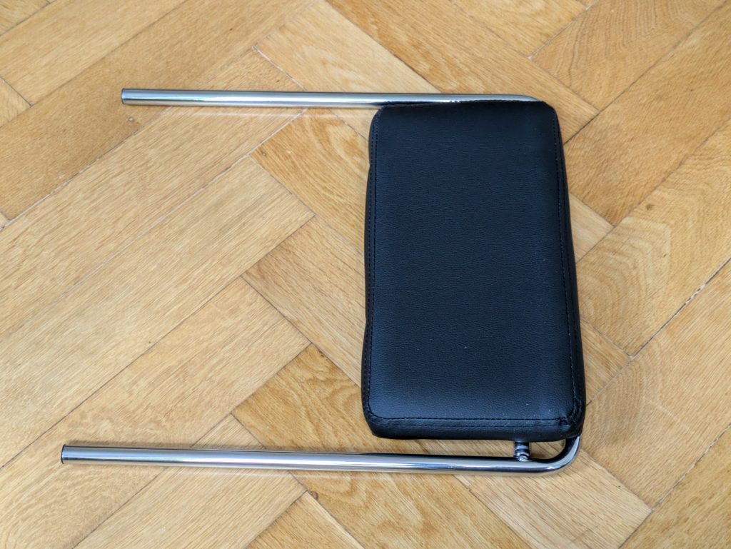 Fußstütze des GTPLAYER GT800A Gaming-Stuhls