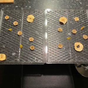 GRAEF DA510EU Dörrautomat Ergebnis