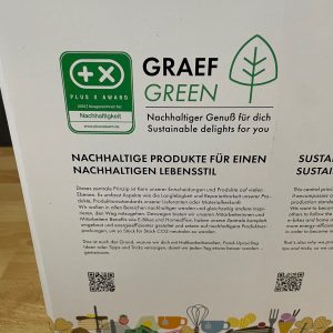 GRAEF DA510EU Dörrautomat Info
