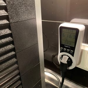 GRAEF DA510EU Dörrautomat Stromverbrauch