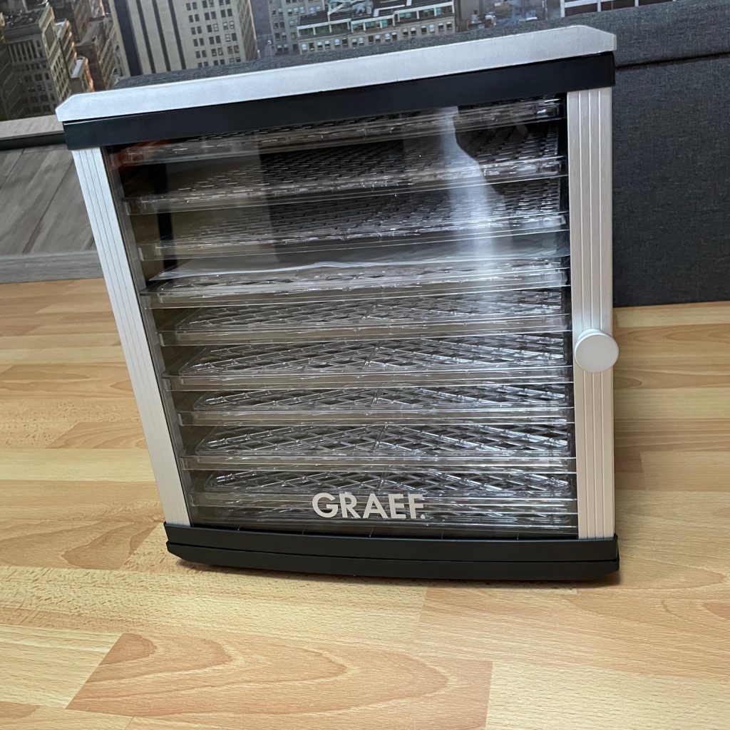 GRAEF DA510EU Dörrautomat Tür