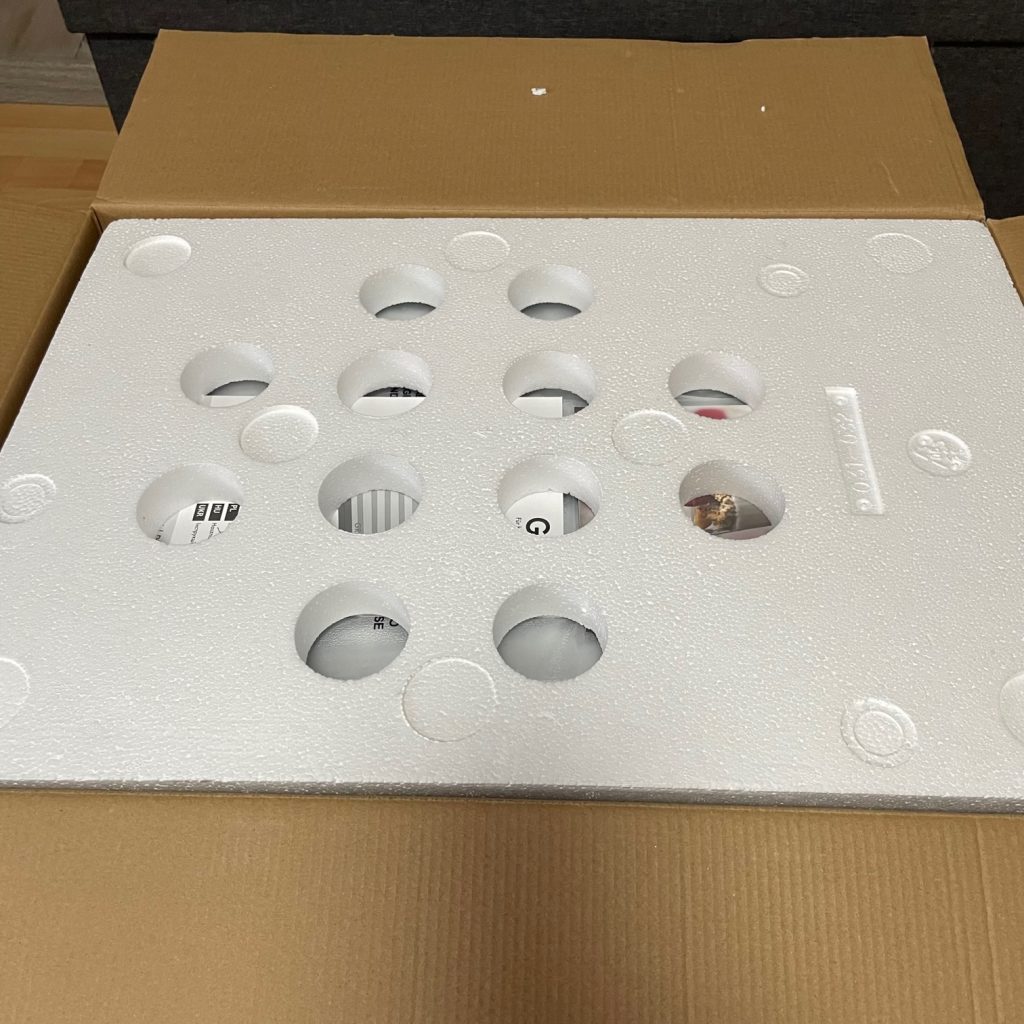 GRAEF DA510EU Dörrautomat verpackt