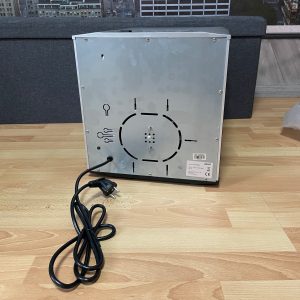 GRAEF DA510EU Dörrautomat von hinten