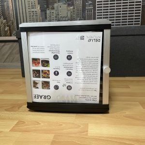 GRAEF DA510EU Dörrautomat von vorne