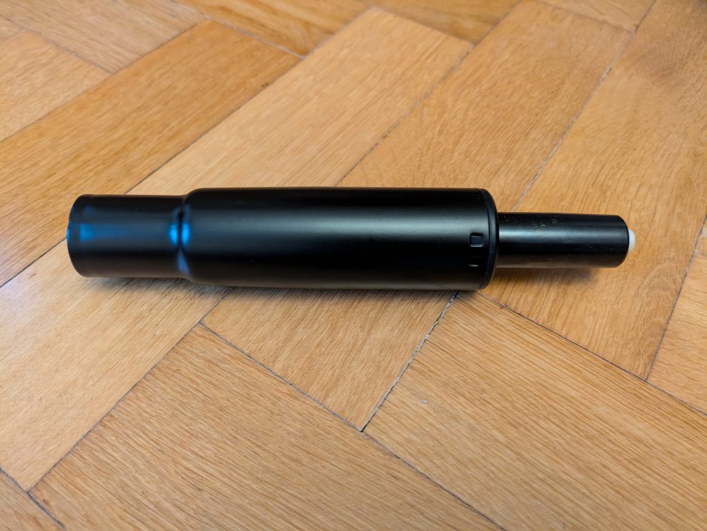 Gasdruckfeder des Diablo X-Ray 2.0 Gaming-Stuhls