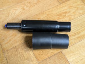Gasdruckfeder des Dowinx LS 6689 Gaming-Stuhls