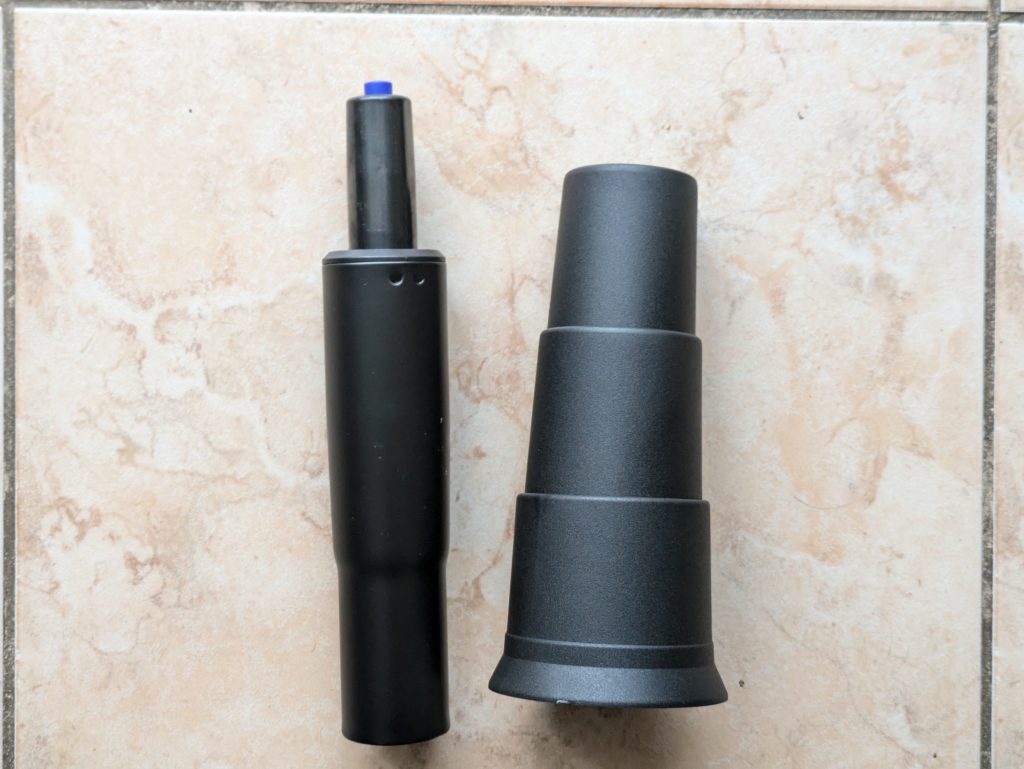 Gasdruckfeder des Razer Iskur V2 Gaming-Stuhls