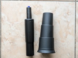 Gasdruckfeder des Razer Iskur V2 Gaming-Stuhls
