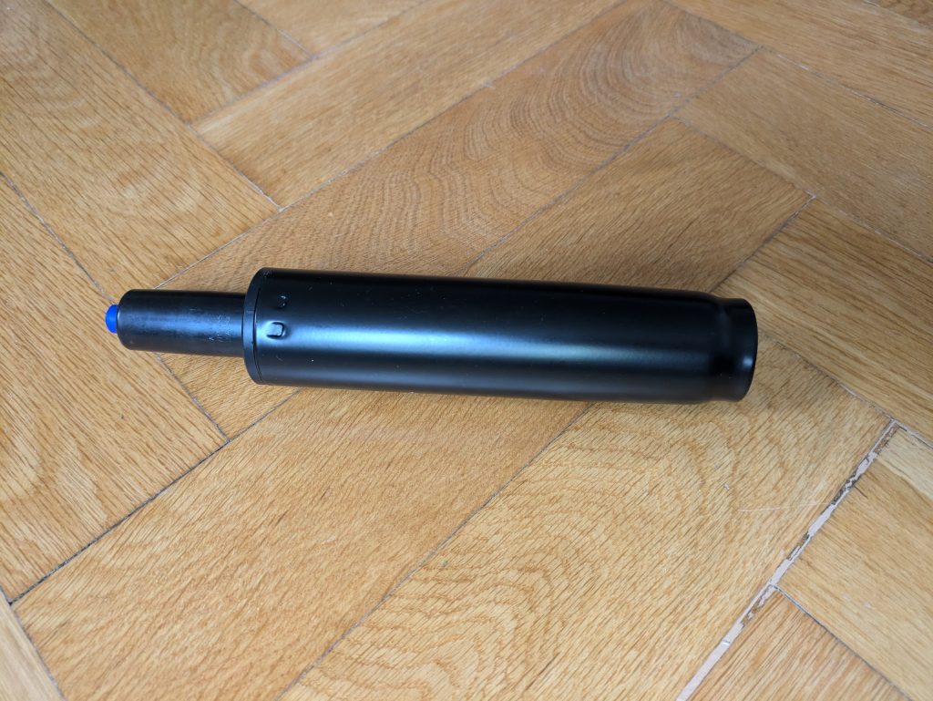 Gasdruckfeder des Robas Lund DX Racer 6 OHFD32NW Gaming Stuhls