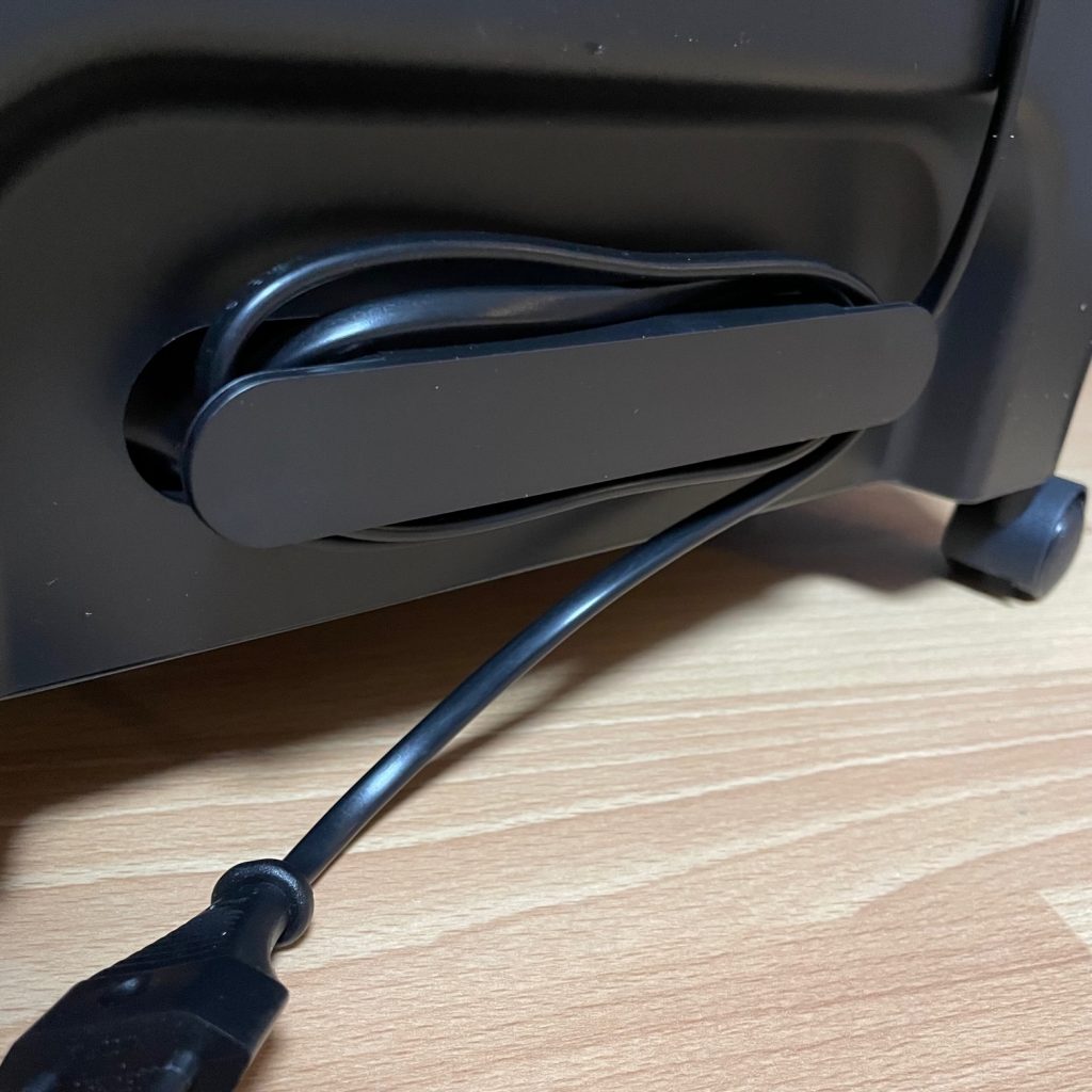 Hama M10 Aktenvernichter Kabel