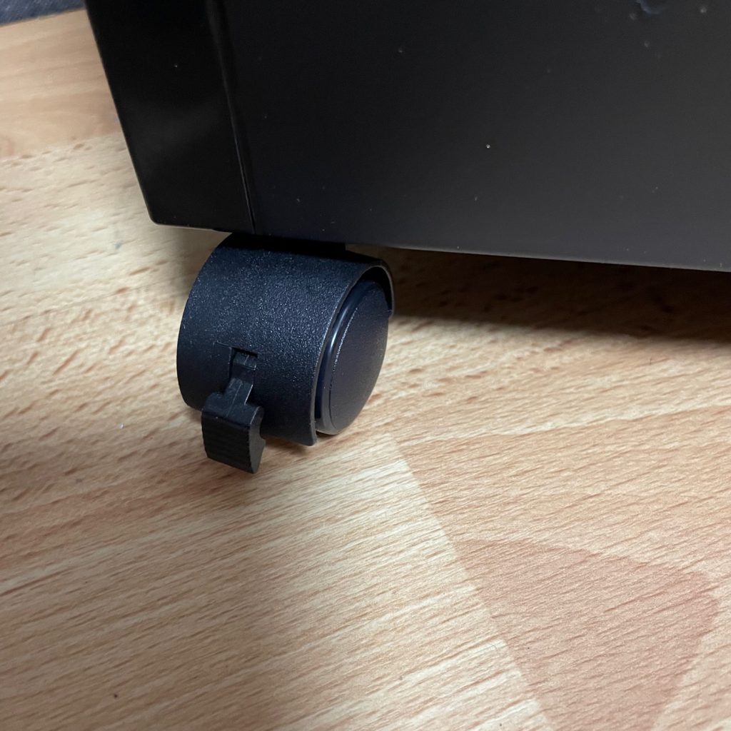 Hama M10 Aktenvernichter Rollen