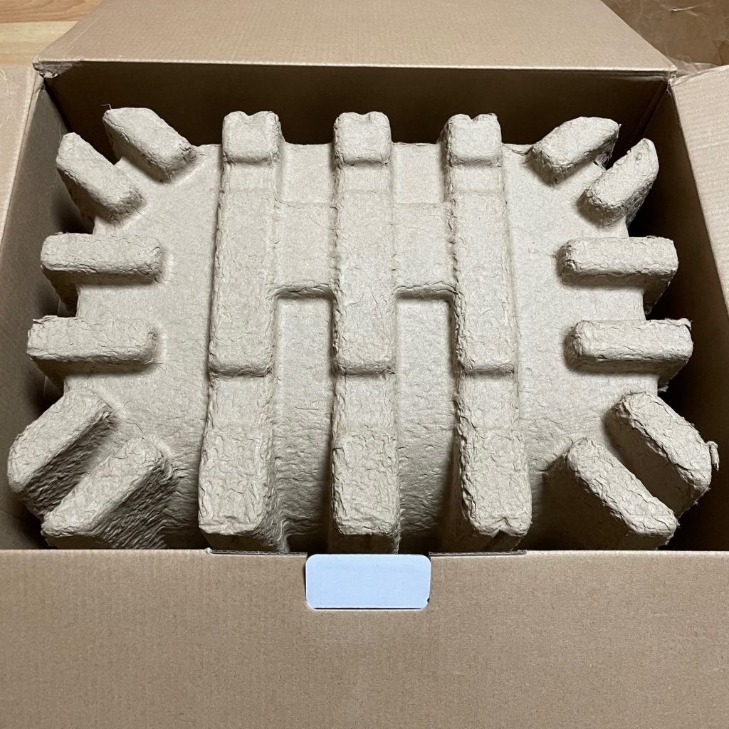 Hama M10 Aktenvernichter verpackt