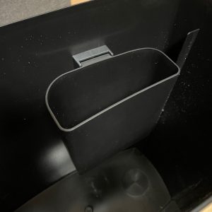 Hama X10CD Aktenvernichter CD-Behälter