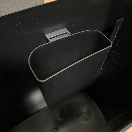 Hama X10CD Aktenvernichter CD-Behälter