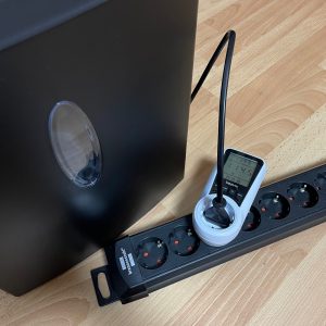 Hama X10CD Aktenvernichter Leistung