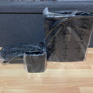 Hama X10CD Aktenvernichter Lieferumfang