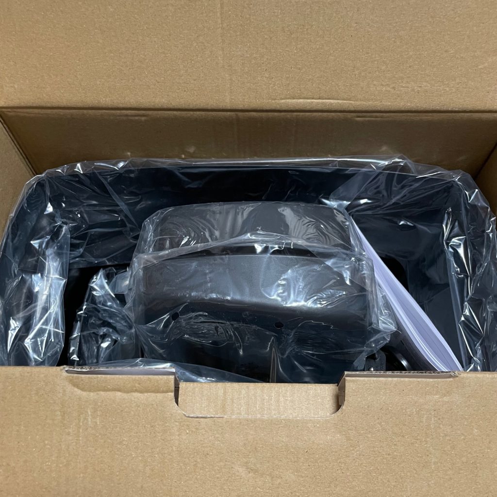 Hama X10CD Aktenvernichter Lieferung