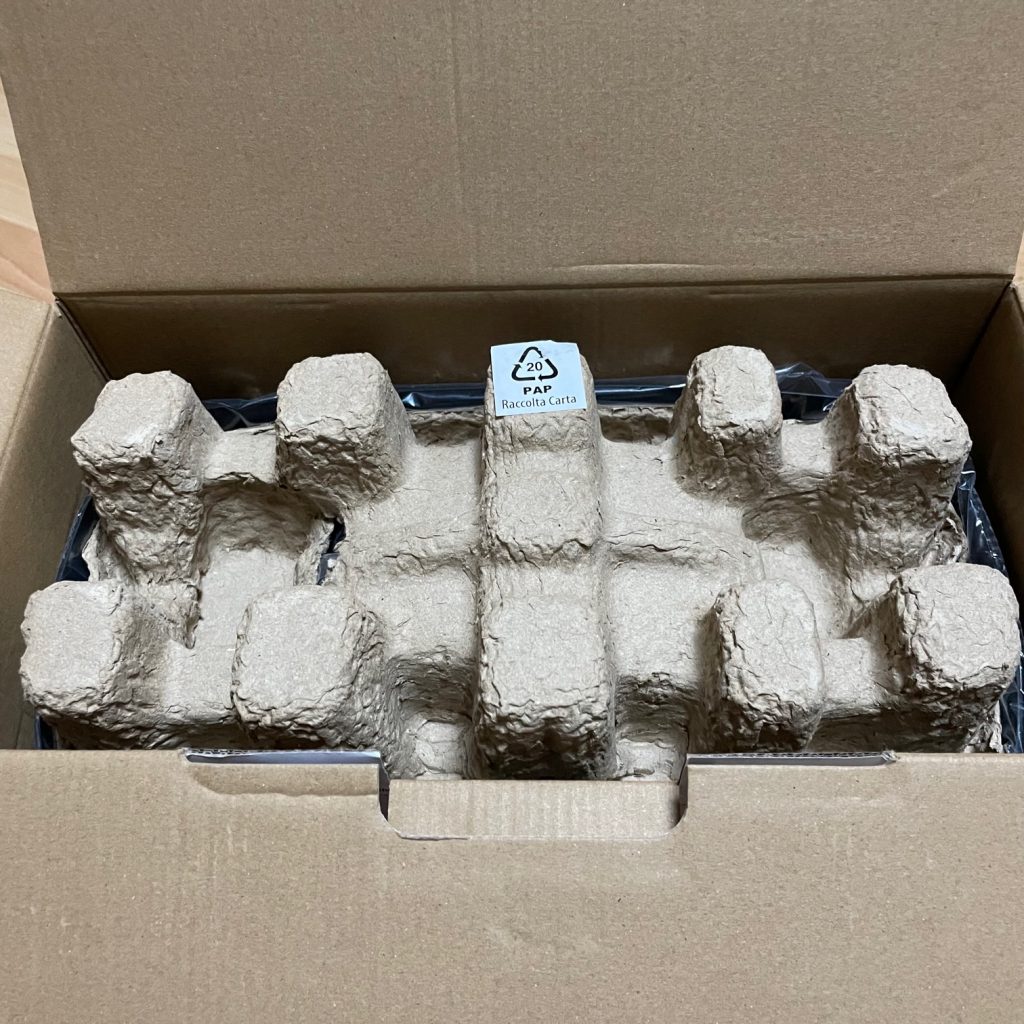 Hama X10CD Aktenvernichter verpackt