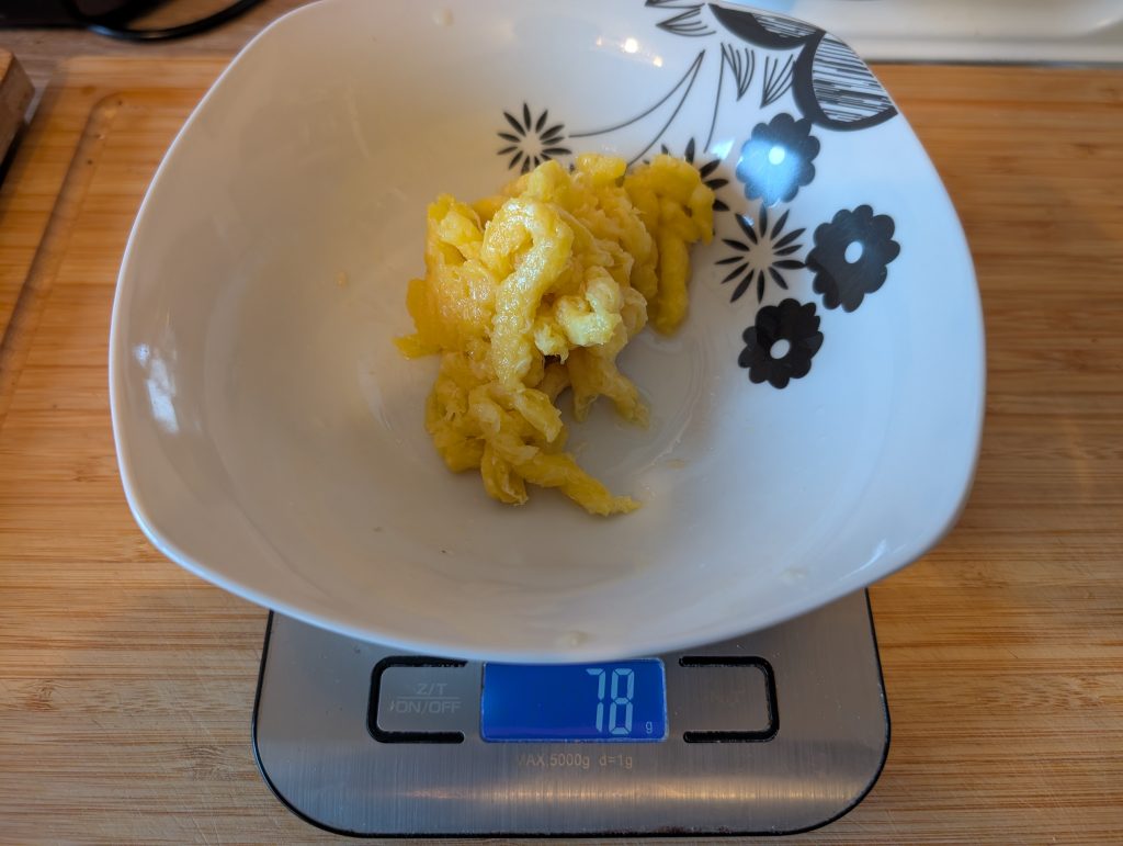 Hazel Quinn Slow Juicer Orangentrester