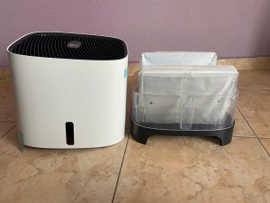 Meaco Armin 680 Luftbefeuchter mit Filtern