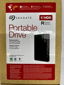 Seagate STGX2000400 externe Festplatte
