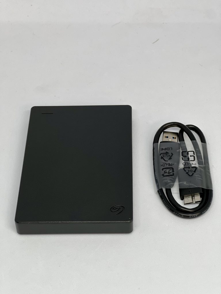 Seagate STGX2000400 externe Festplatte