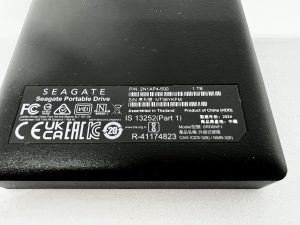 Seagate STGX2000400 externe Festplatte