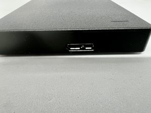 Seagate STGX2000400 externe Festplatte USB-Port
