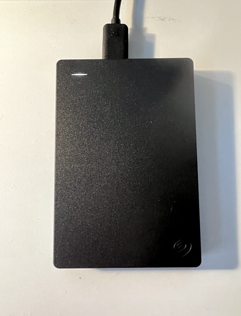 Seagate STGX2000400 externe Festplatte