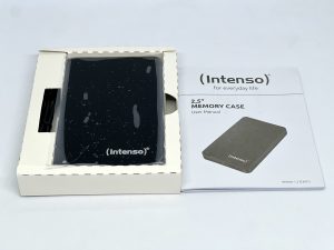 Externe Festplatte Intenso 6021560 Memory Case