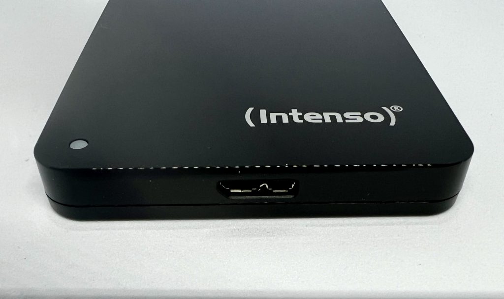 Externe Festplatte Intenso 6021560 Memory Case