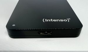 Externe Festplatte Intenso 6021560 Memory Case